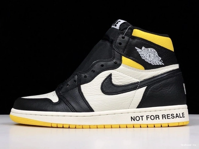 OG 1 107 Retro High 'Not For 861428 Jordan  Resale' Air NRG 0111